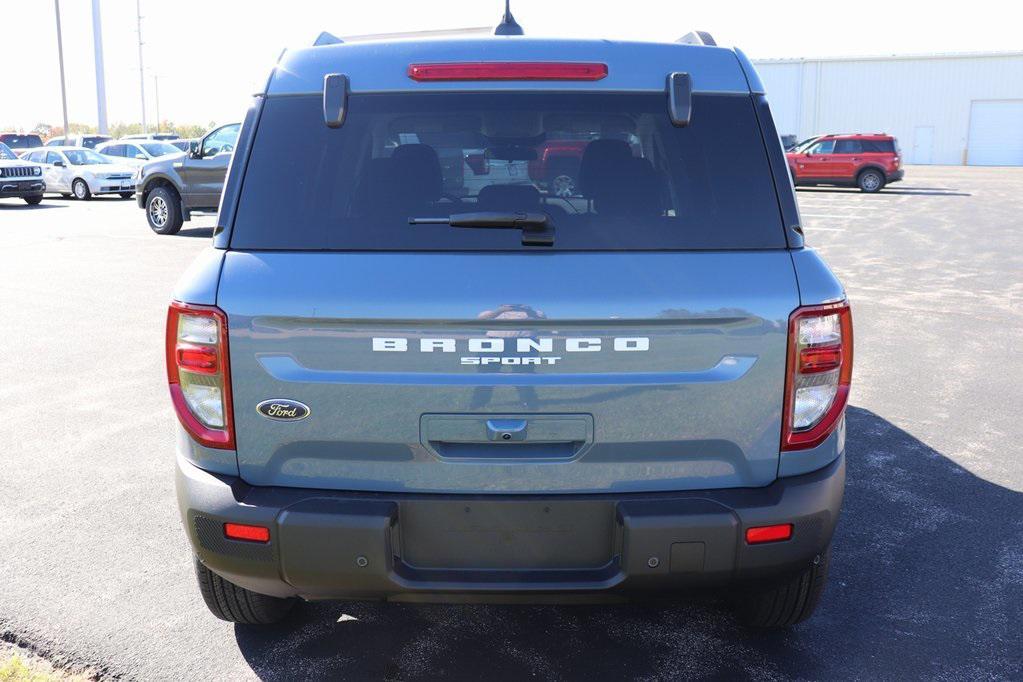 new 2025 Ford Bronco Sport car, priced at $33,400
