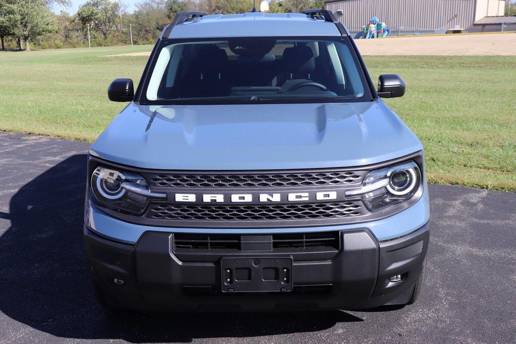 new 2025 Ford Bronco Sport car, priced at $33,400
