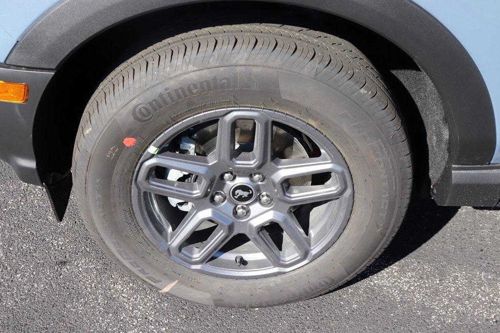 new 2025 Ford Bronco Sport car, priced at $33,400