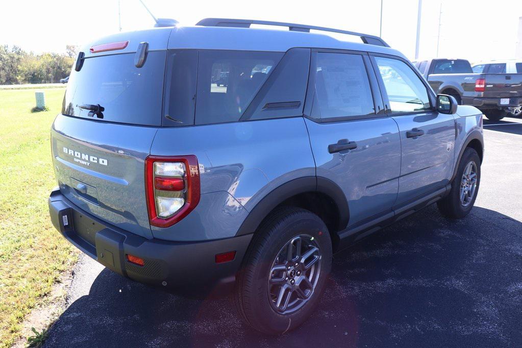 new 2025 Ford Bronco Sport car, priced at $33,400