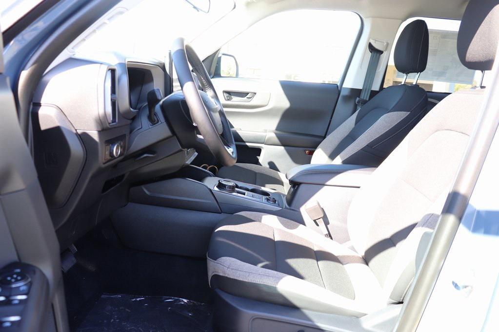 new 2025 Ford Bronco Sport car, priced at $33,400