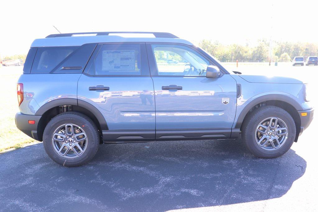 new 2025 Ford Bronco Sport car, priced at $33,400