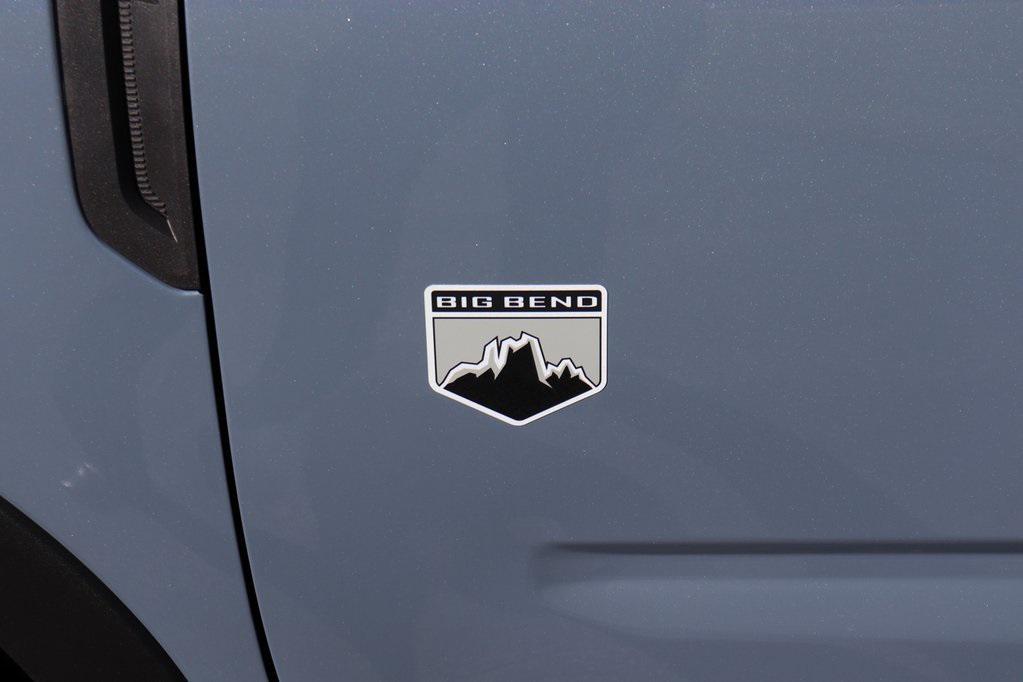 new 2025 Ford Bronco Sport car, priced at $33,400