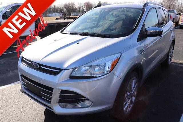 used 2016 Ford Escape car, priced at $11,000