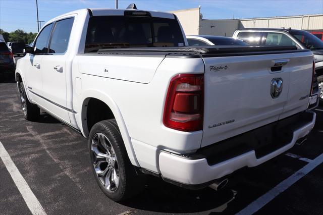 used 2022 Ram 1500 car, priced at $42,000