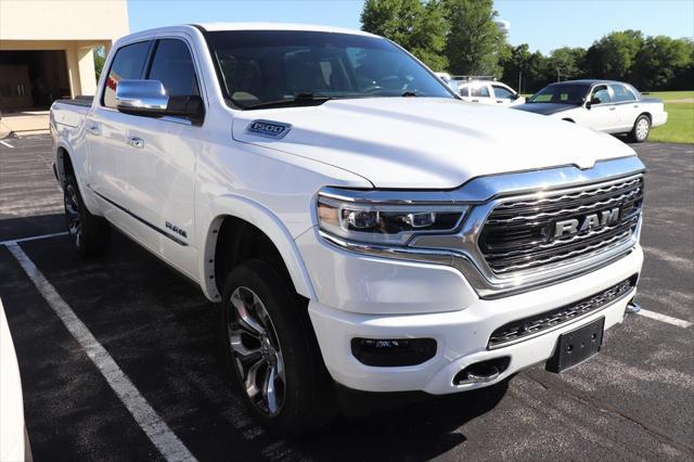 used 2022 Ram 1500 car, priced at $42,000