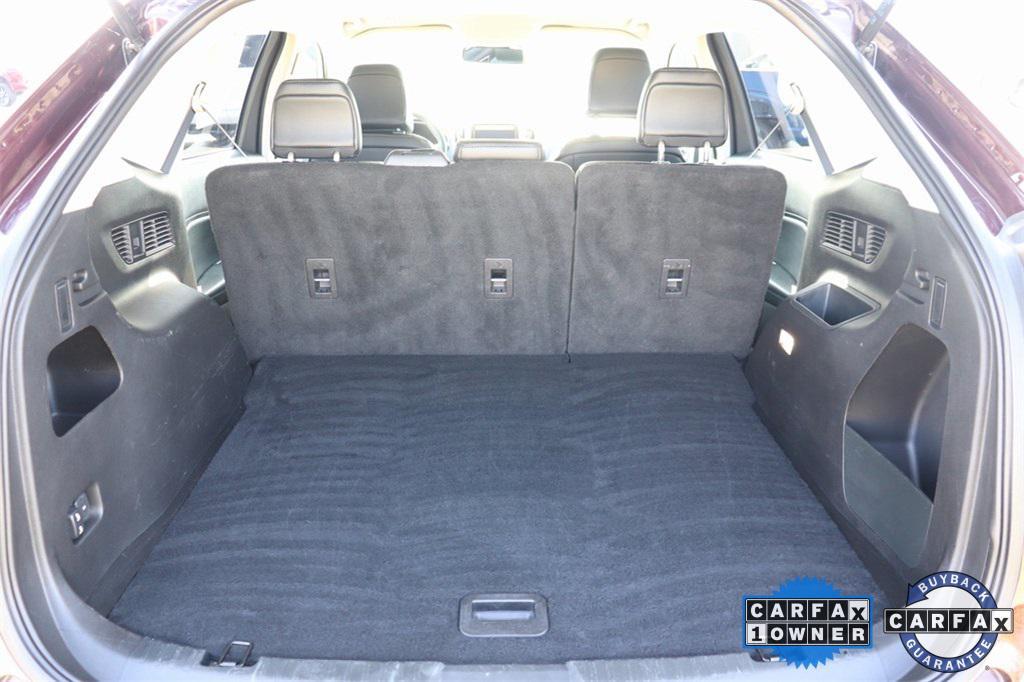 used 2024 Ford Edge car, priced at $24,900