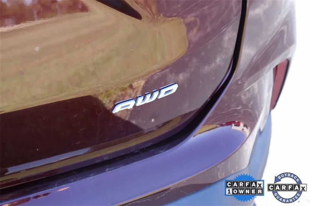 used 2024 Ford Edge car, priced at $24,900