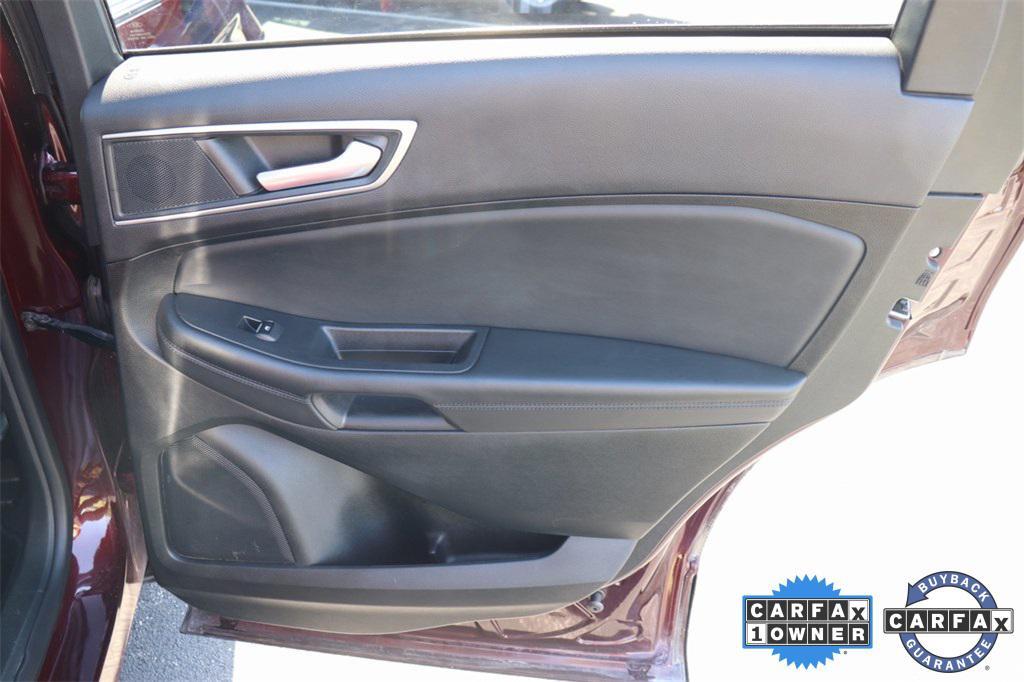 used 2024 Ford Edge car, priced at $24,900