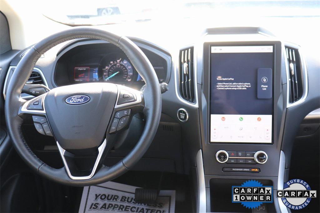 used 2024 Ford Edge car, priced at $24,900
