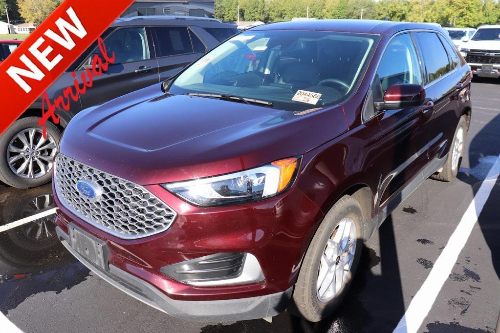 used 2024 Ford Edge car, priced at $25,900