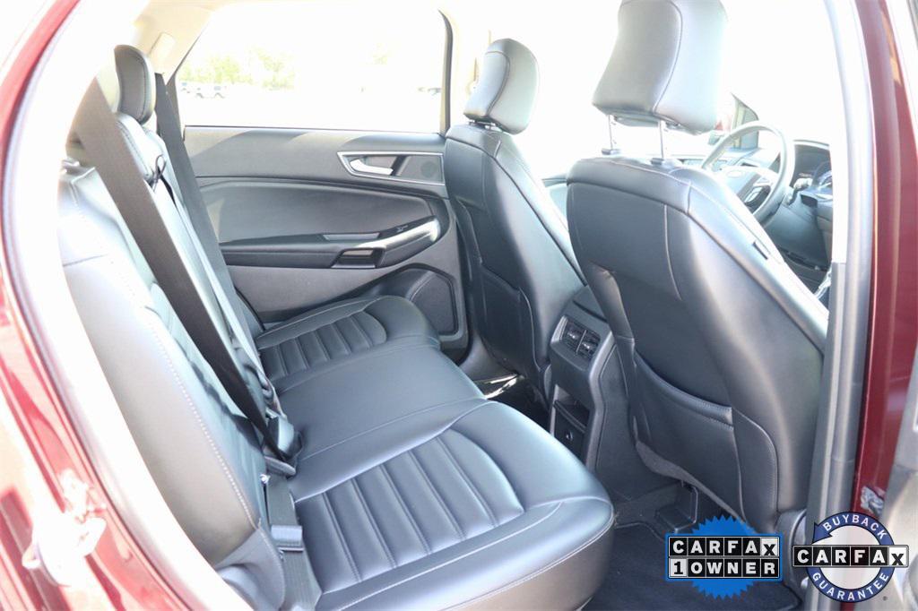 used 2024 Ford Edge car, priced at $24,900