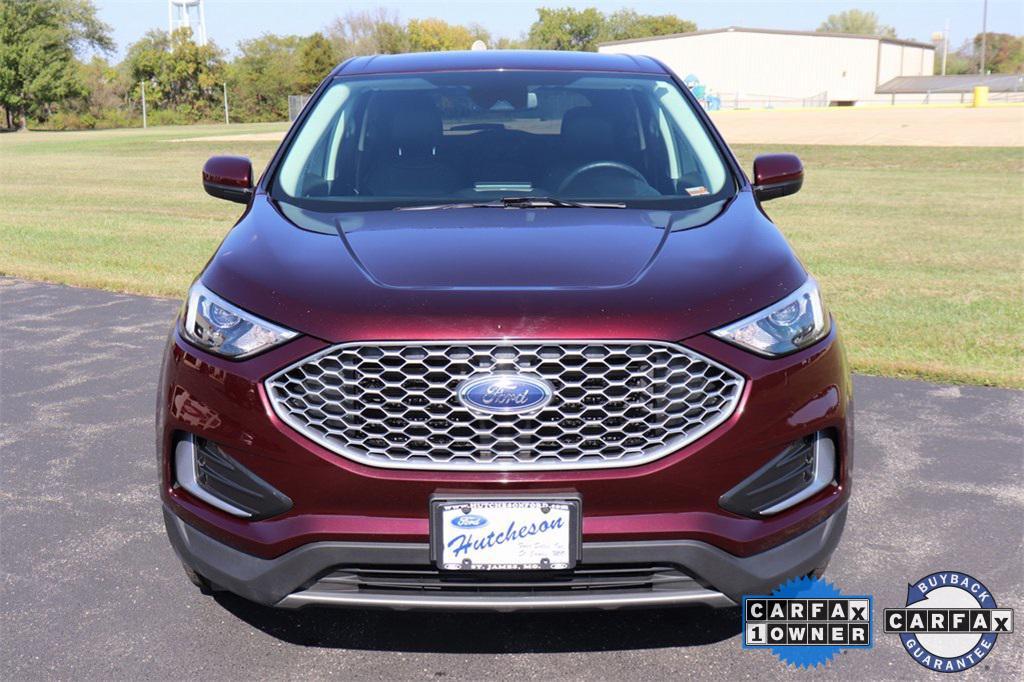 used 2024 Ford Edge car, priced at $24,900