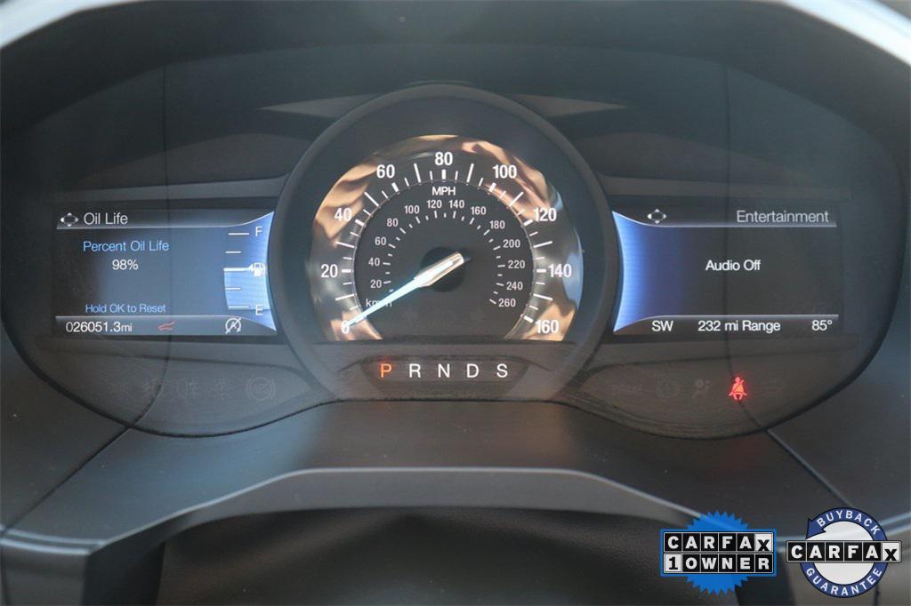 used 2024 Ford Edge car, priced at $24,900