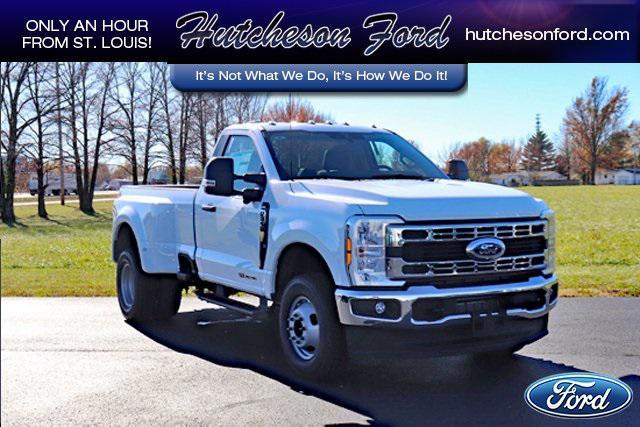 new 2024 Ford F-350 car, priced at $69,025