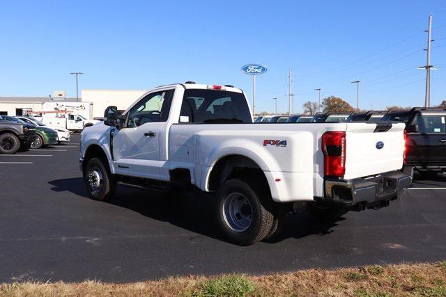 new 2024 Ford F-350 car, priced at $69,025