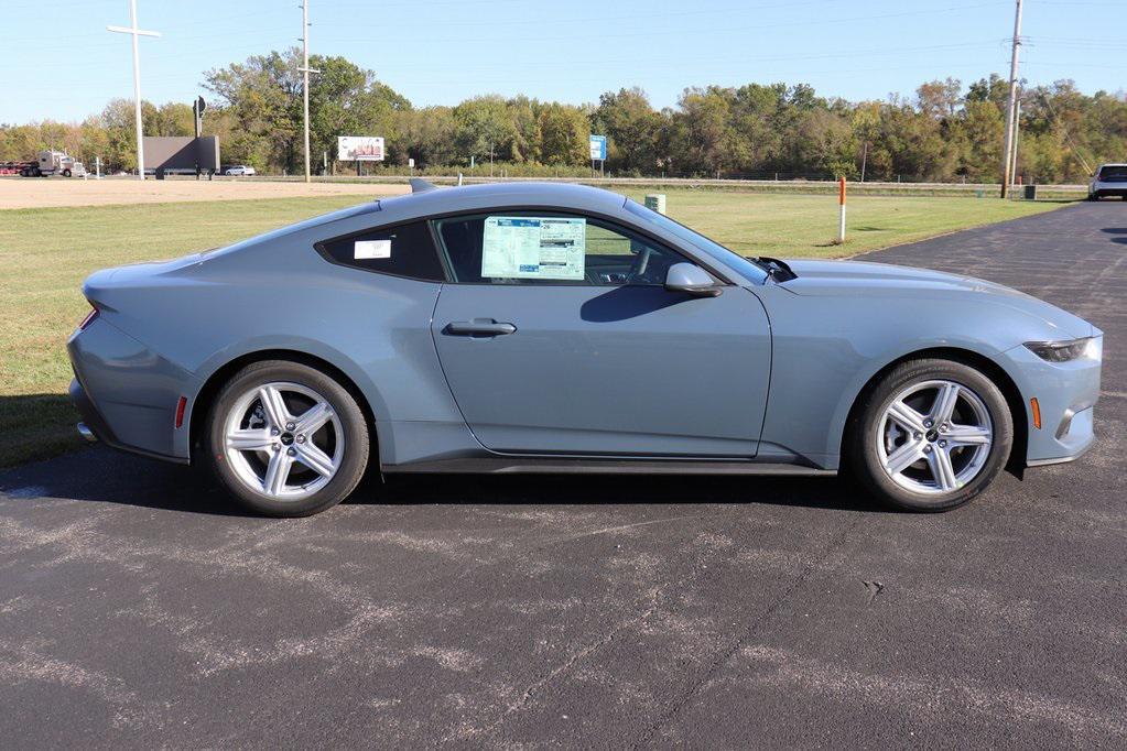 new 2026 Ford Mustang car, priced at $34,000