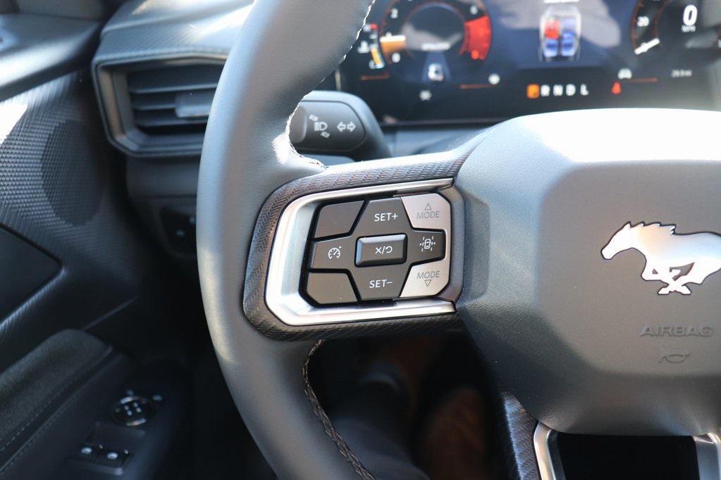 new 2026 Ford Mustang car, priced at $34,000