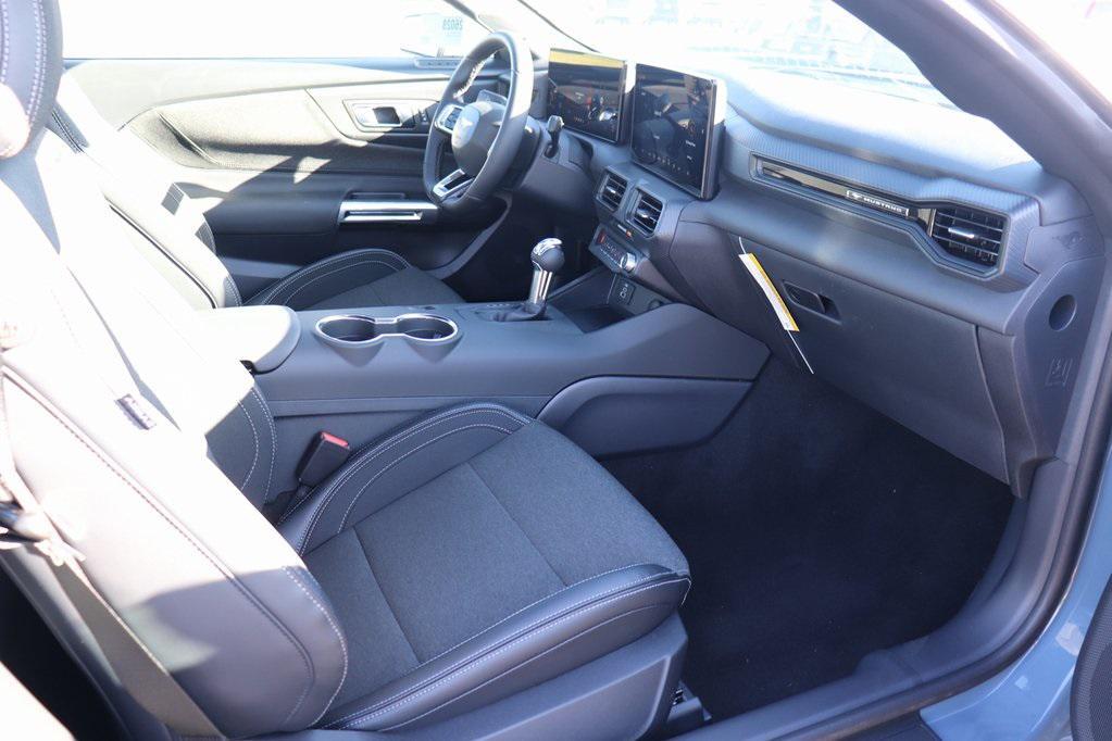 new 2026 Ford Mustang car, priced at $34,000
