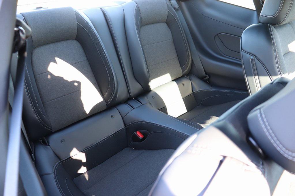 new 2026 Ford Mustang car, priced at $34,000