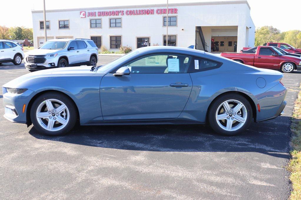 new 2026 Ford Mustang car, priced at $34,000
