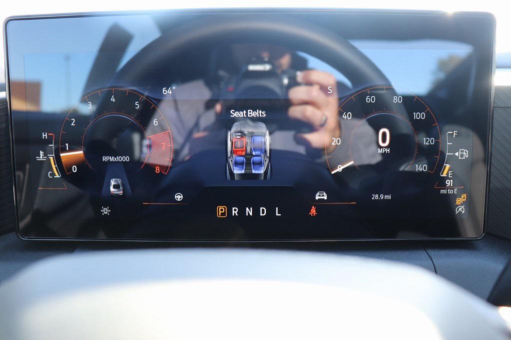 new 2026 Ford Mustang car, priced at $34,000