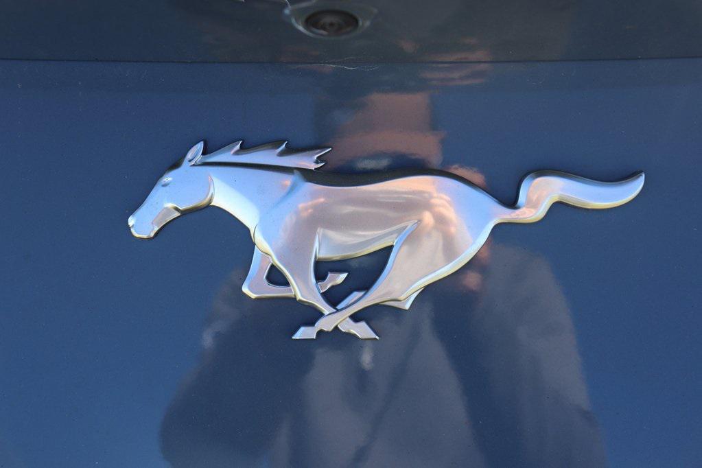 new 2026 Ford Mustang car, priced at $34,000