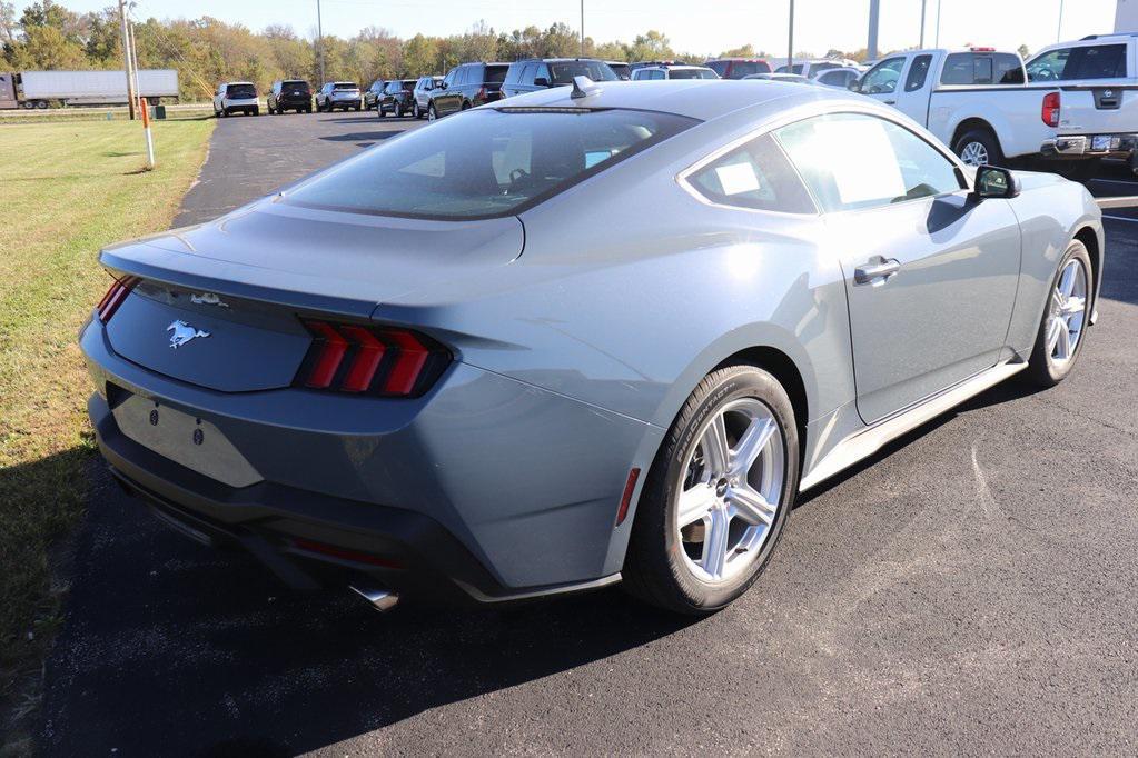 new 2026 Ford Mustang car, priced at $34,000