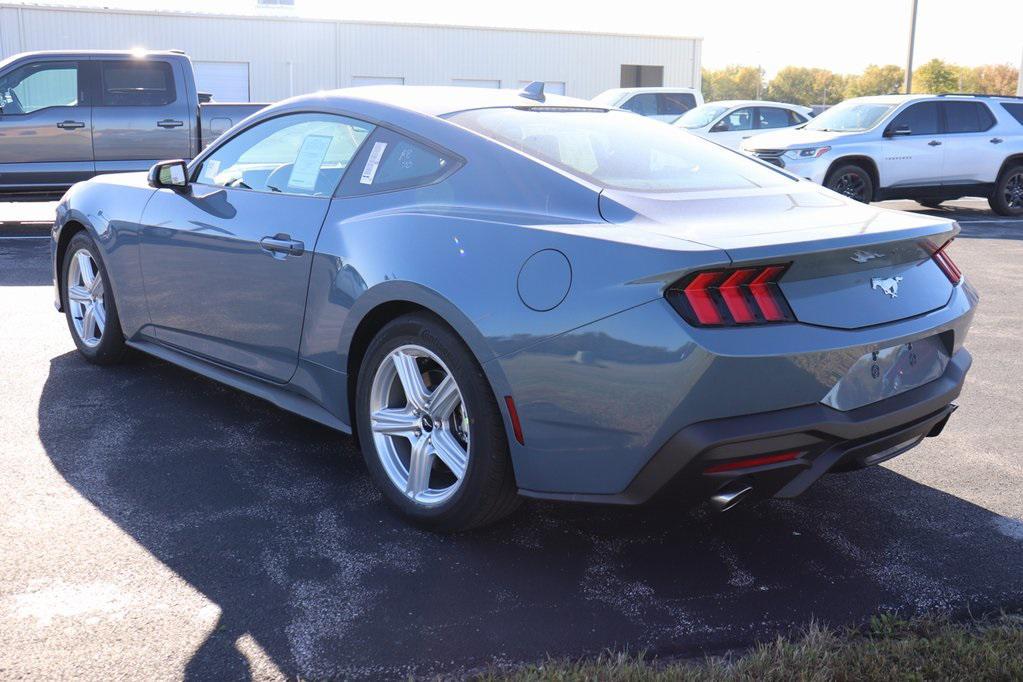 new 2026 Ford Mustang car, priced at $34,000