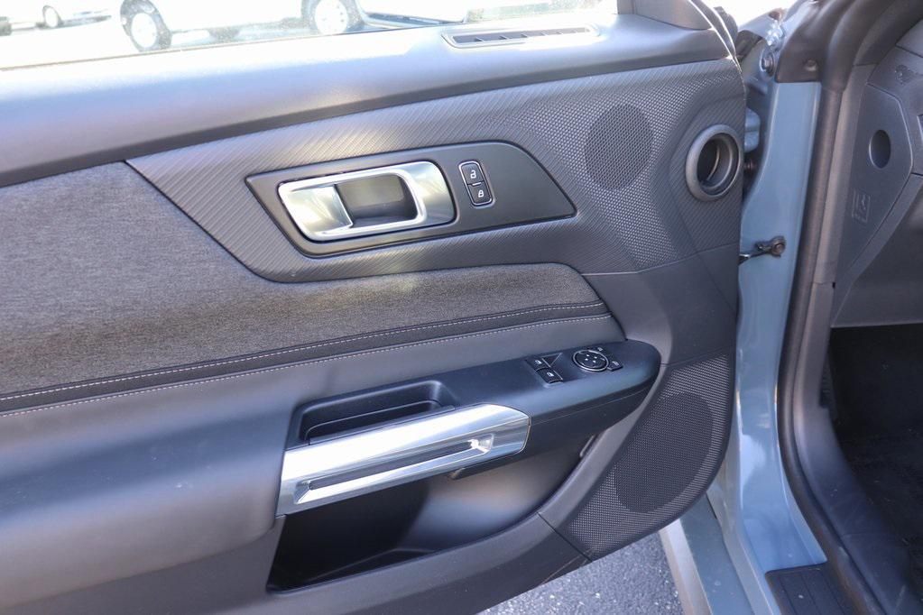 new 2026 Ford Mustang car, priced at $34,000