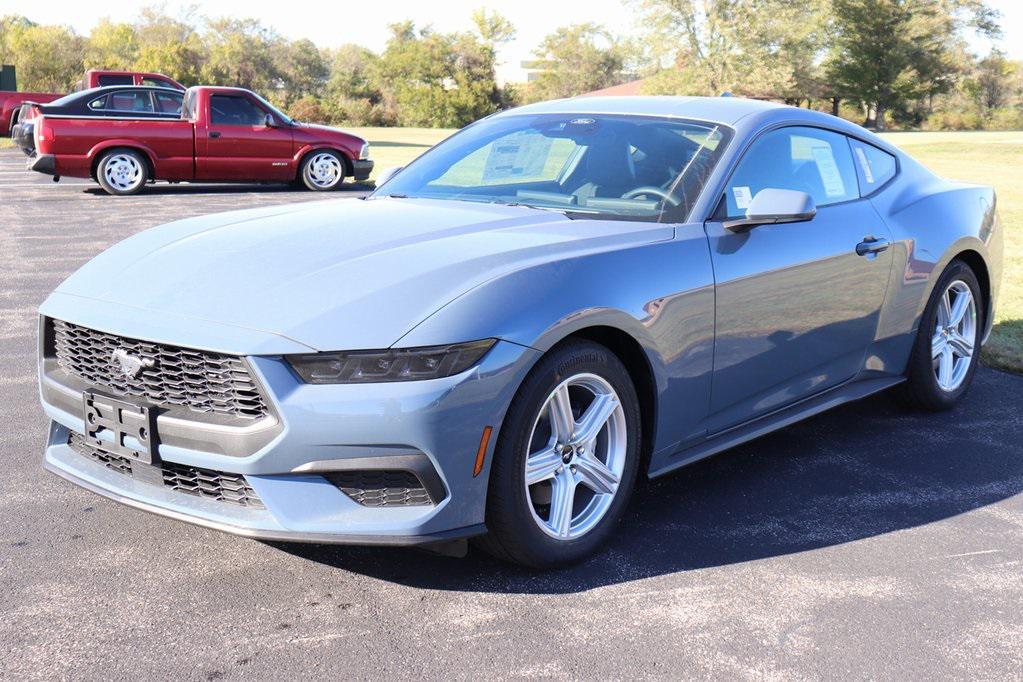 new 2026 Ford Mustang car, priced at $34,000