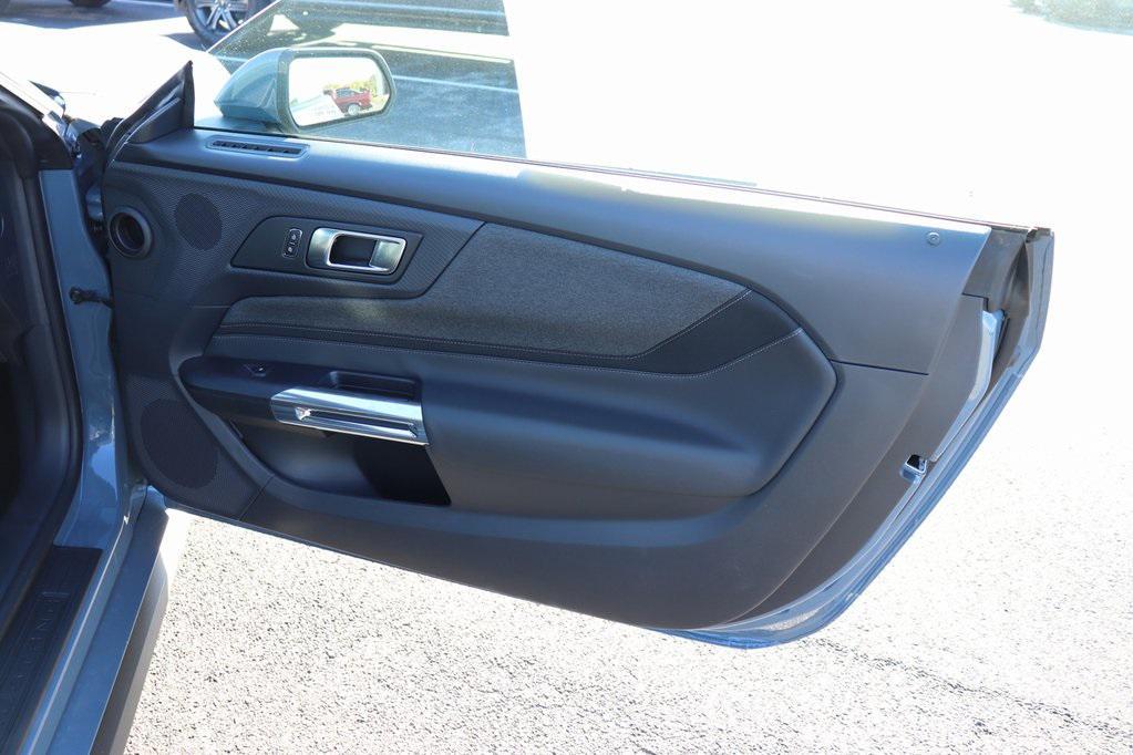 new 2026 Ford Mustang car, priced at $34,000