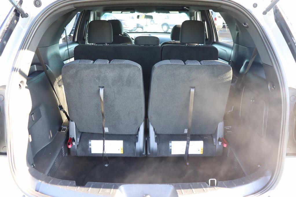 used 2017 Ford Explorer car, priced at $16,500