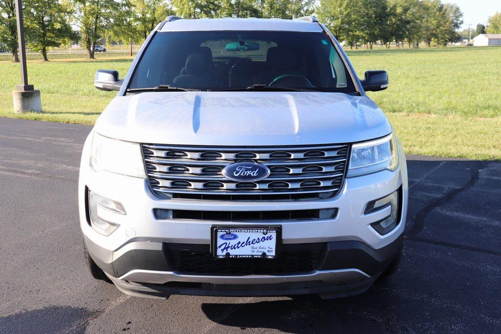 used 2017 Ford Explorer car, priced at $16,500