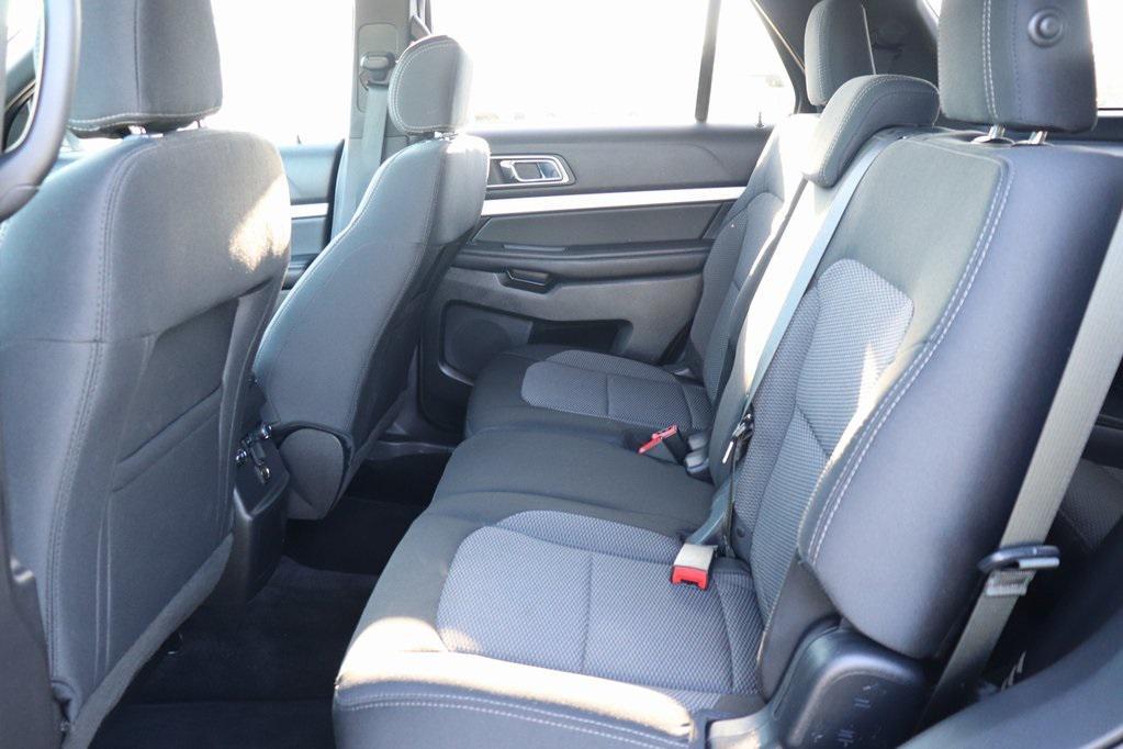 used 2017 Ford Explorer car, priced at $16,500