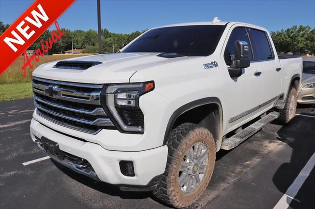 used 2024 Chevrolet Silverado 3500 car, priced at $71,500