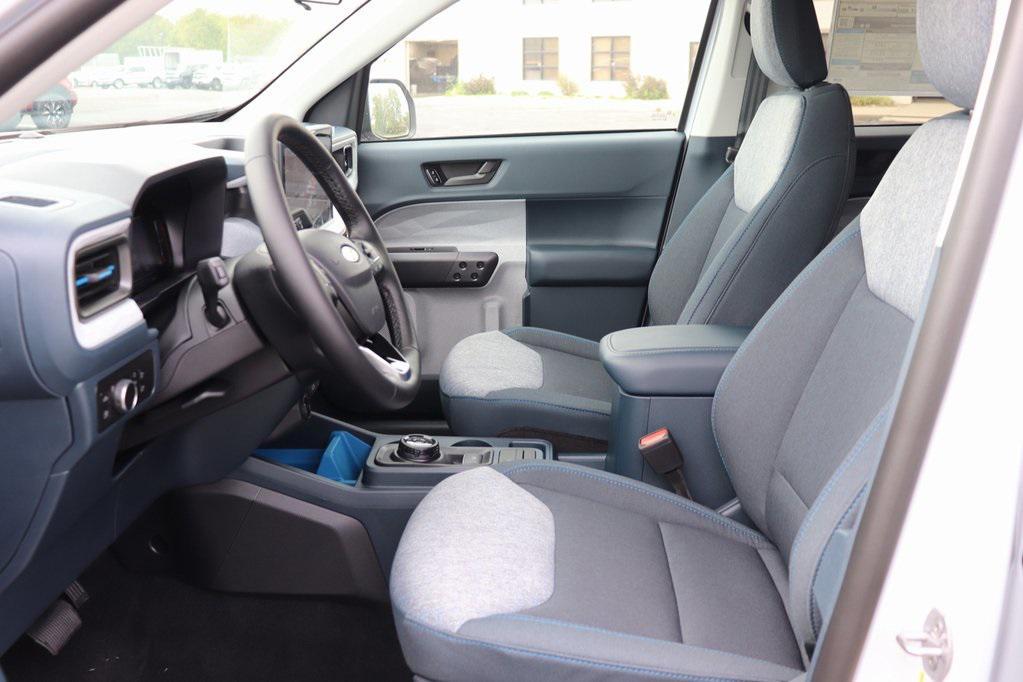 new 2025 Ford Maverick car, priced at $34,000