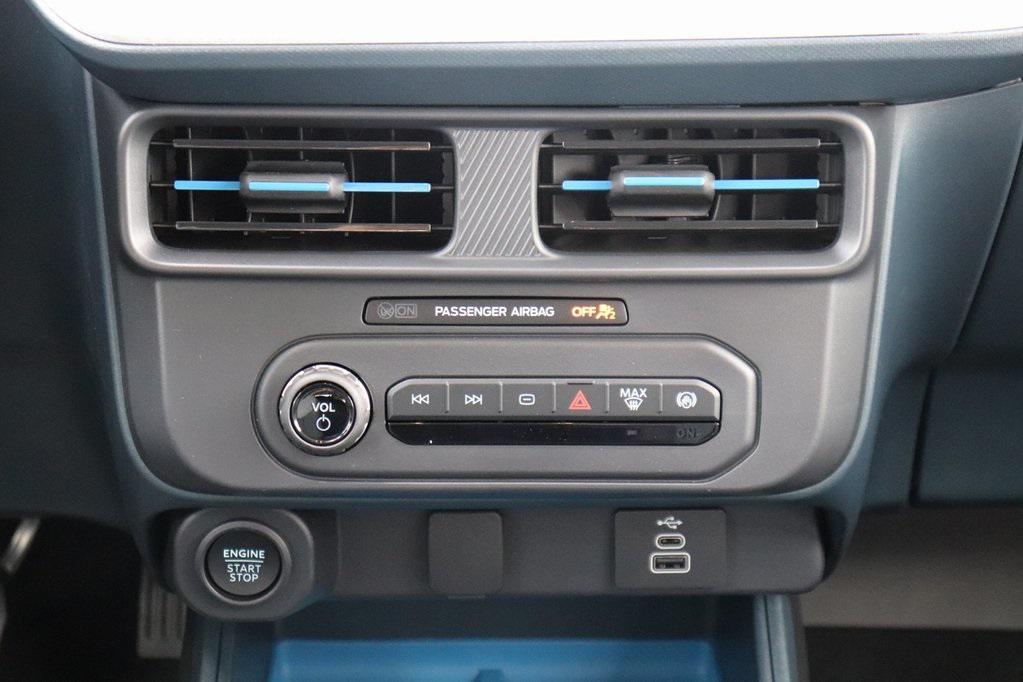 new 2025 Ford Maverick car, priced at $34,000