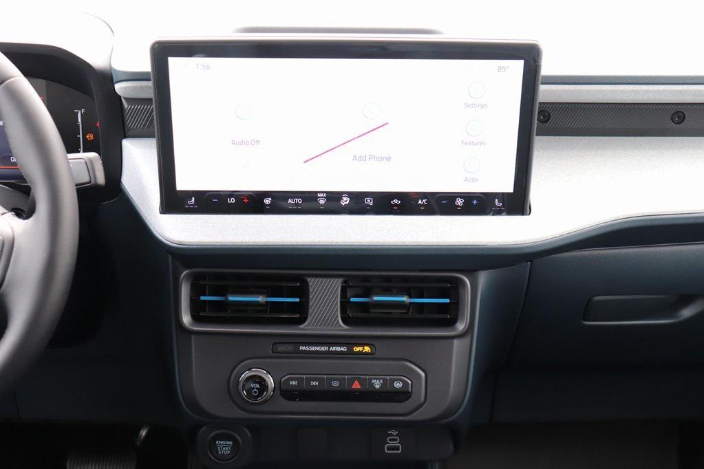 new 2025 Ford Maverick car, priced at $34,000