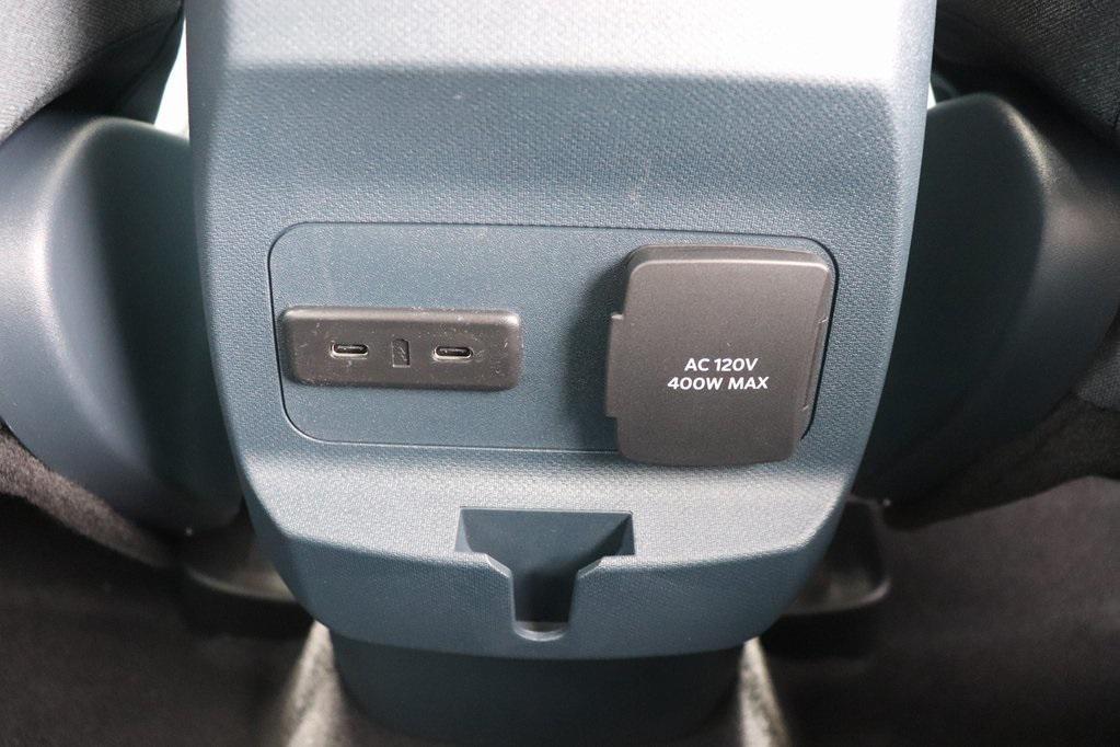 new 2025 Ford Maverick car, priced at $34,000