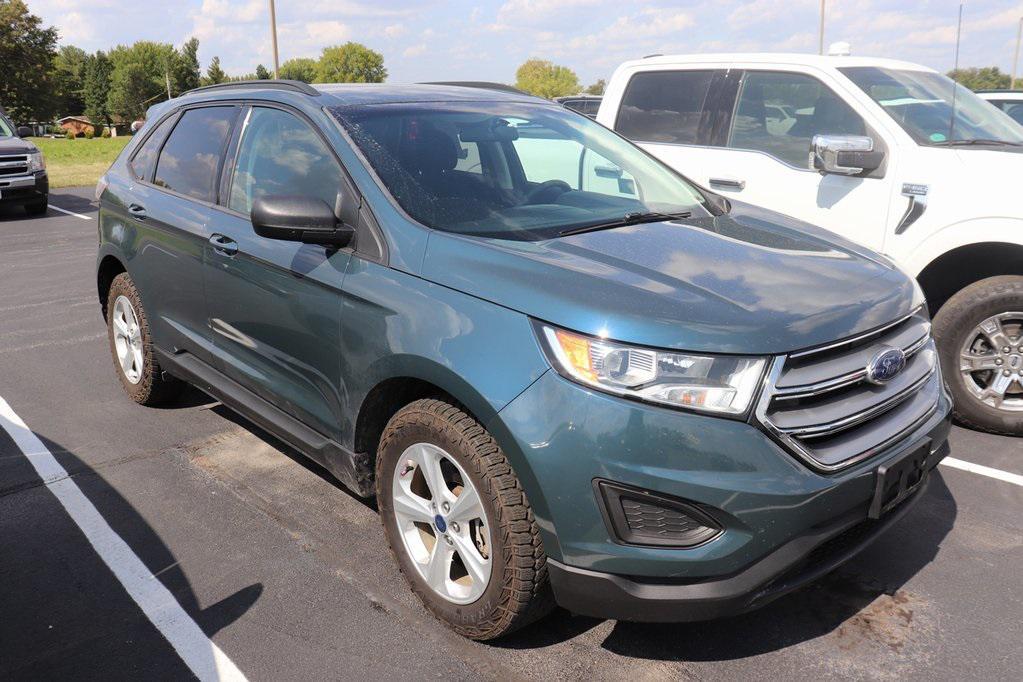 used 2016 Ford Edge car