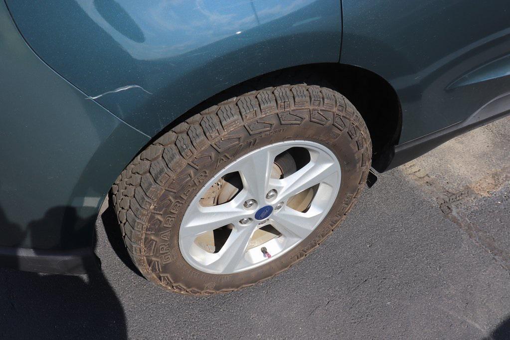 used 2016 Ford Edge car