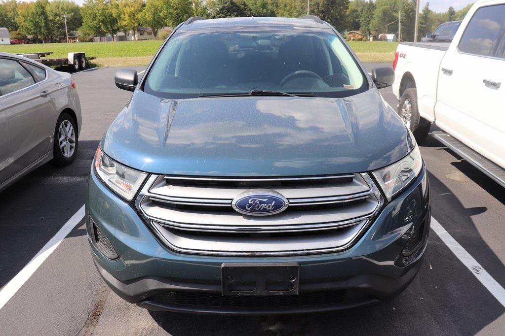 used 2016 Ford Edge car