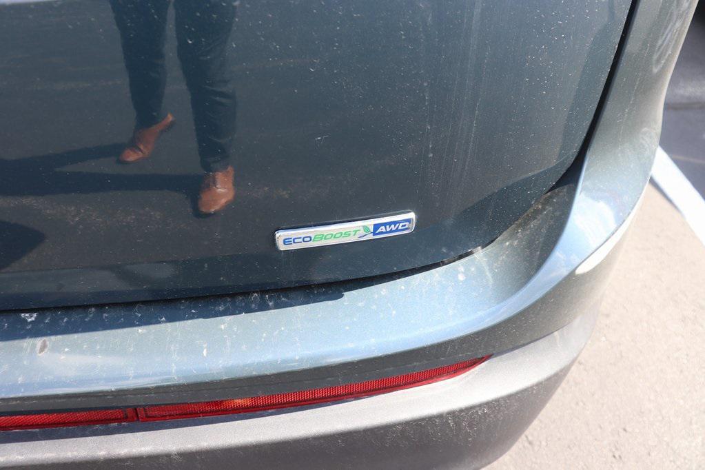 used 2016 Ford Edge car