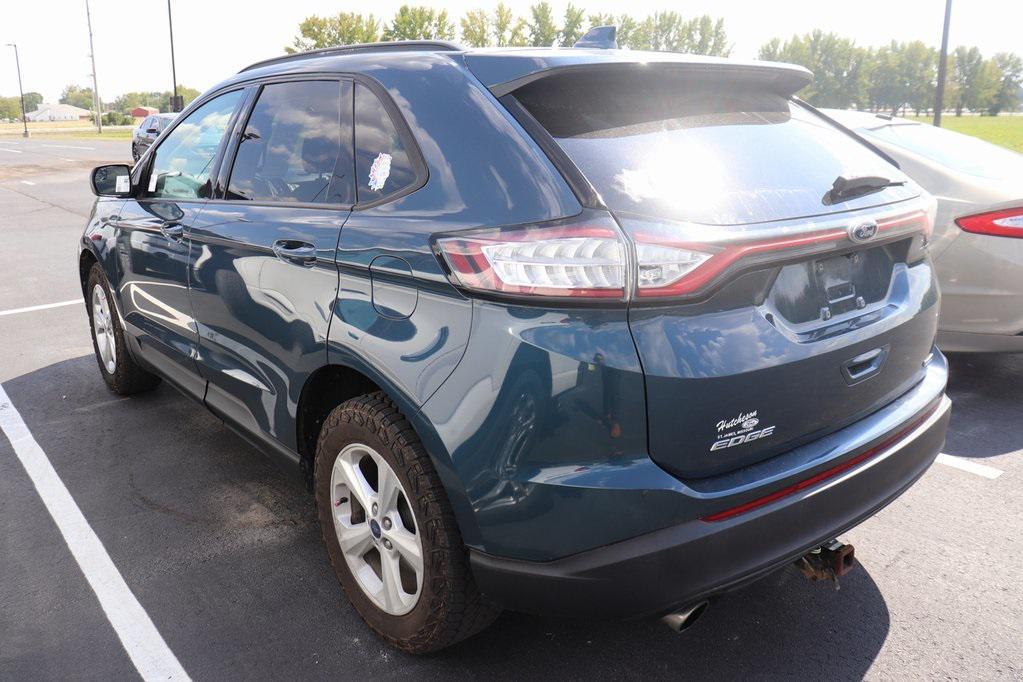 used 2016 Ford Edge car