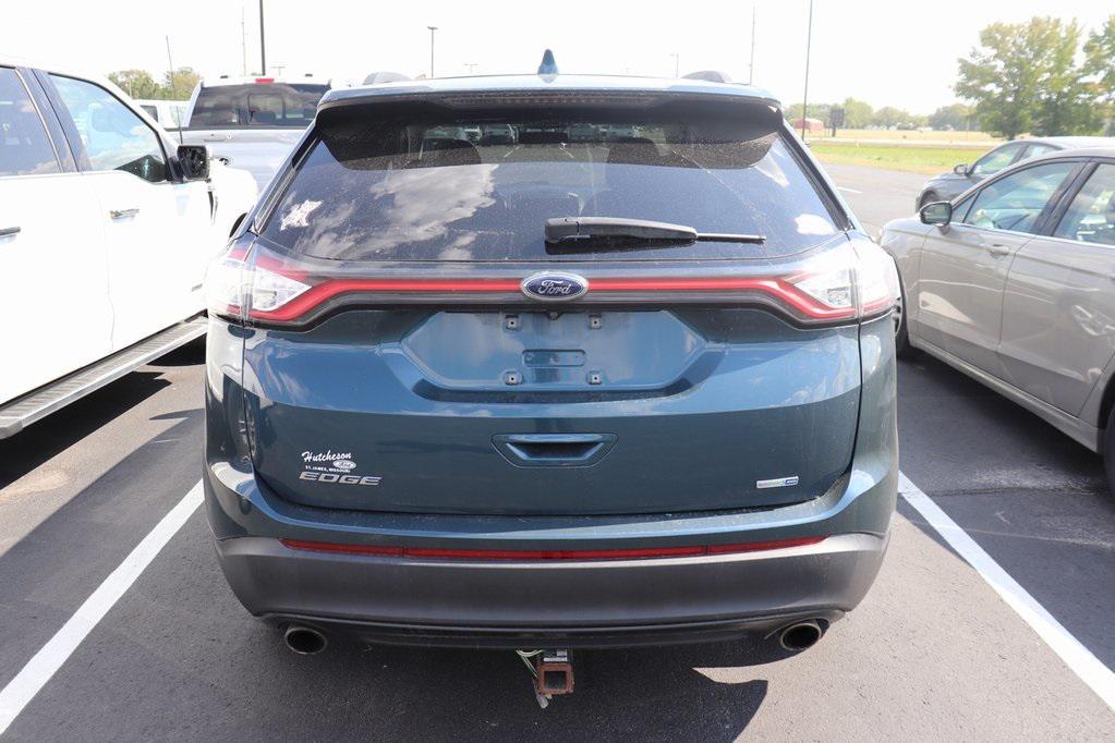 used 2016 Ford Edge car