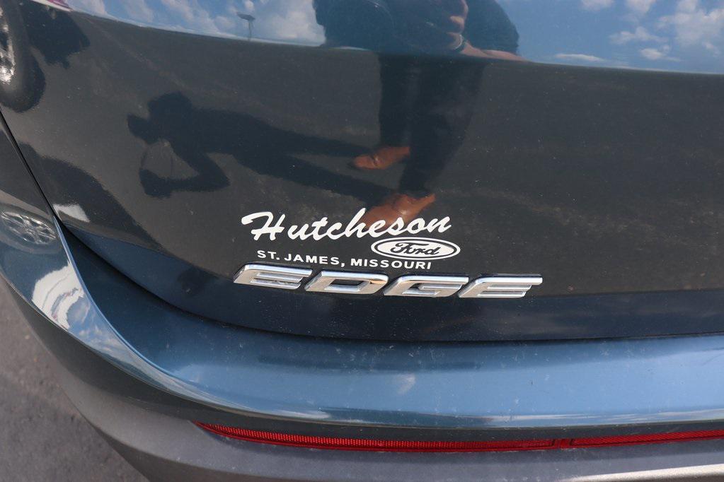 used 2016 Ford Edge car