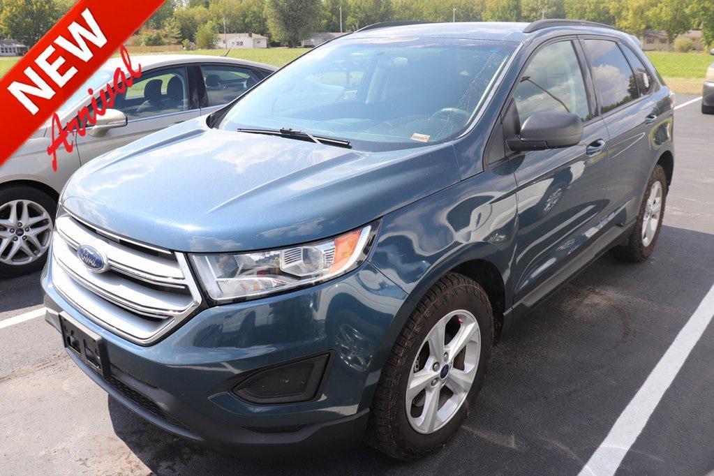 used 2016 Ford Edge car
