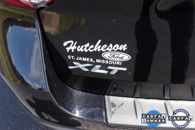 used 2022 Ford Explorer car, priced at $31,900