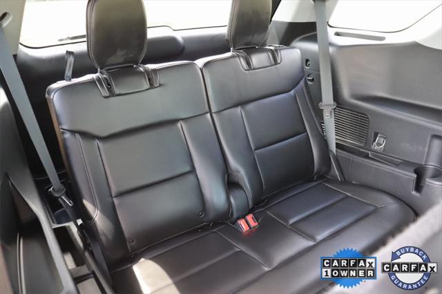 used 2022 Ford Explorer car, priced at $31,900